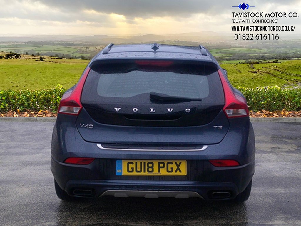 Used Volvo V40 Cross Country 2018 for sale - 77133365: Photo 19