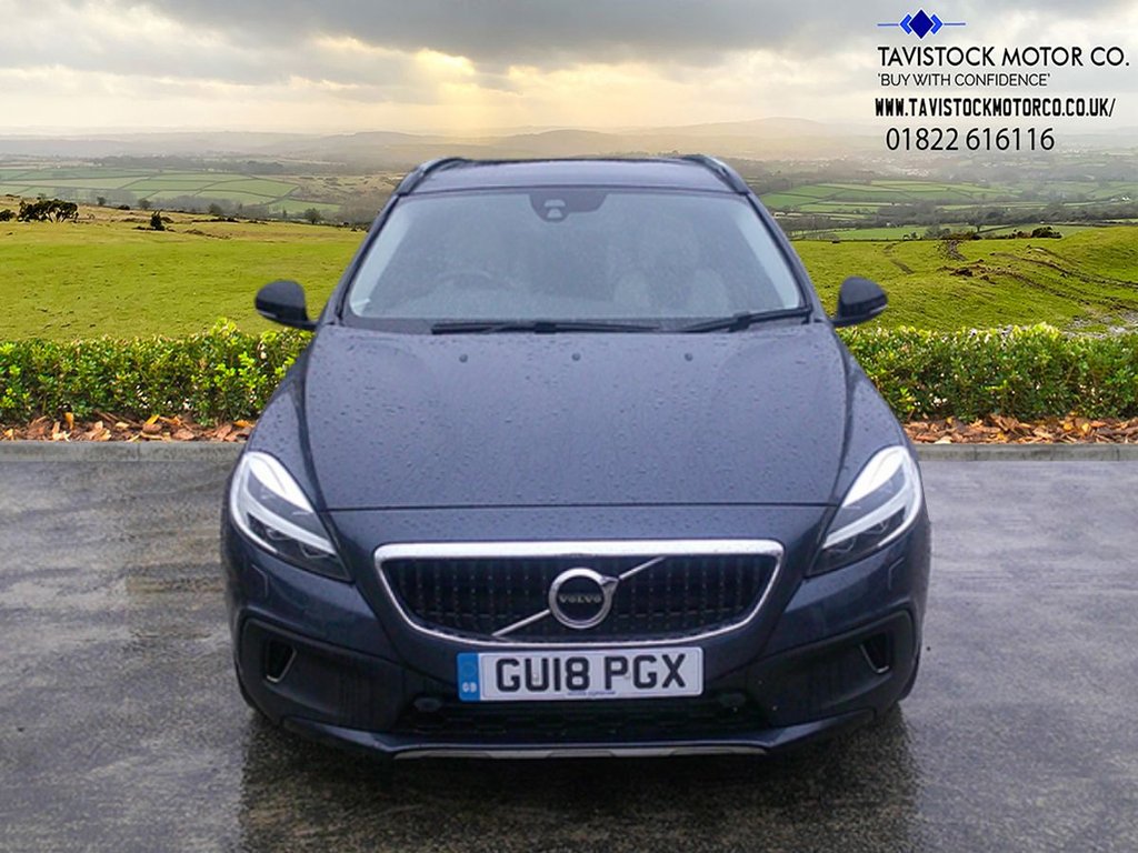 Used Volvo V40 Cross Country 2018 for sale - 77133365: Photo 5