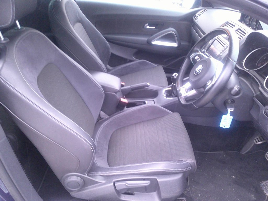 Used Volkswagen Scirocco 2017 for sale - 77821453: Photo 11