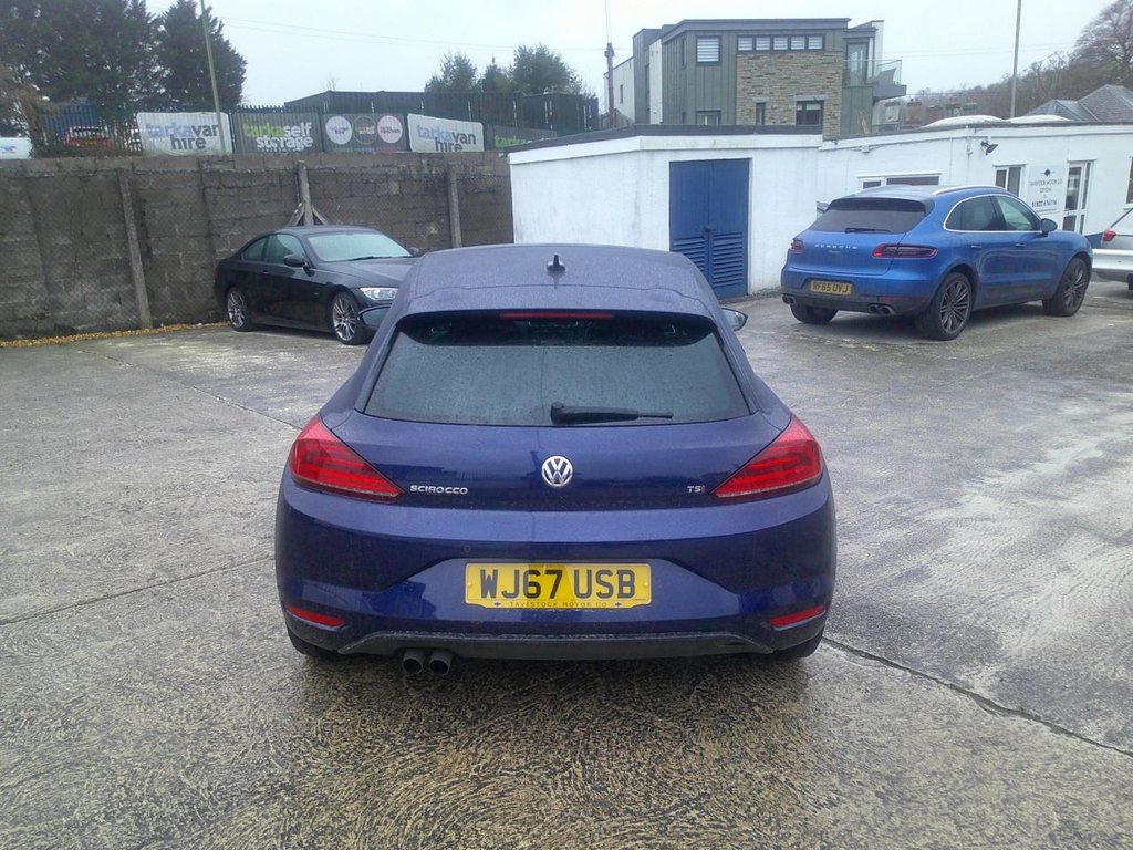 Used Volkswagen Scirocco 2017 for sale - 77821453: Photo 13