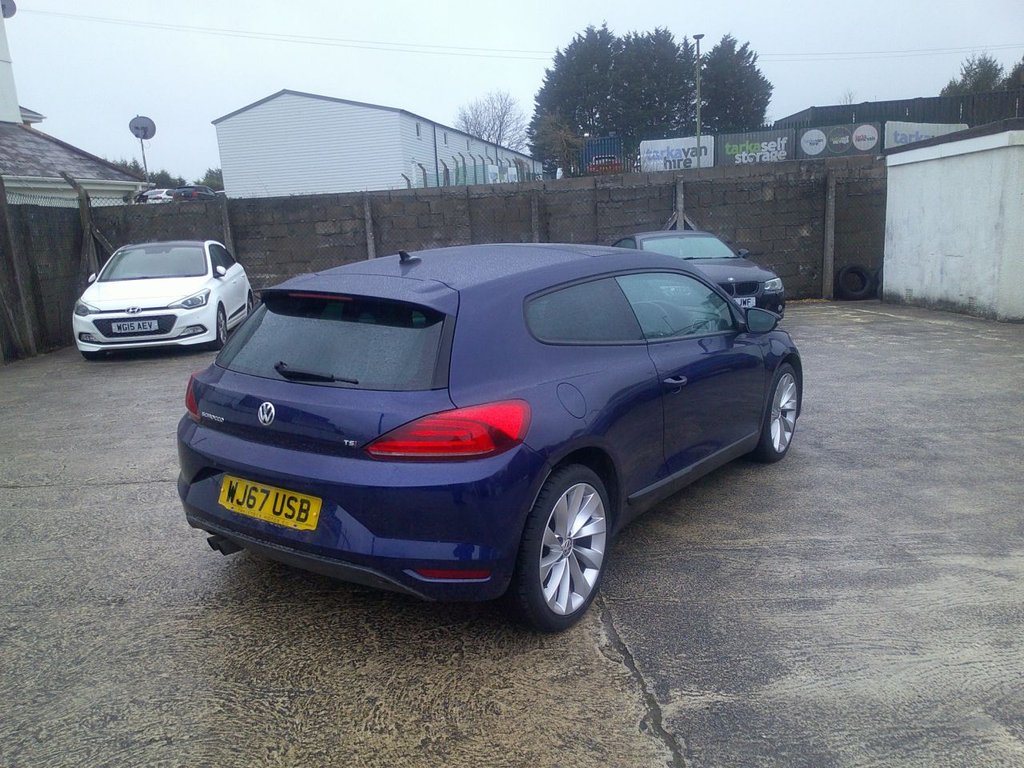 Used Volkswagen Scirocco 2017 for sale - 77821453: Photo 19