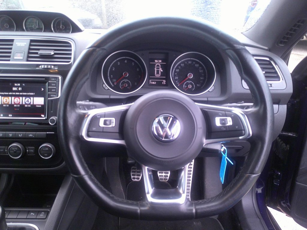 Used Volkswagen Scirocco 2017 for sale - 77821453: Photo 21