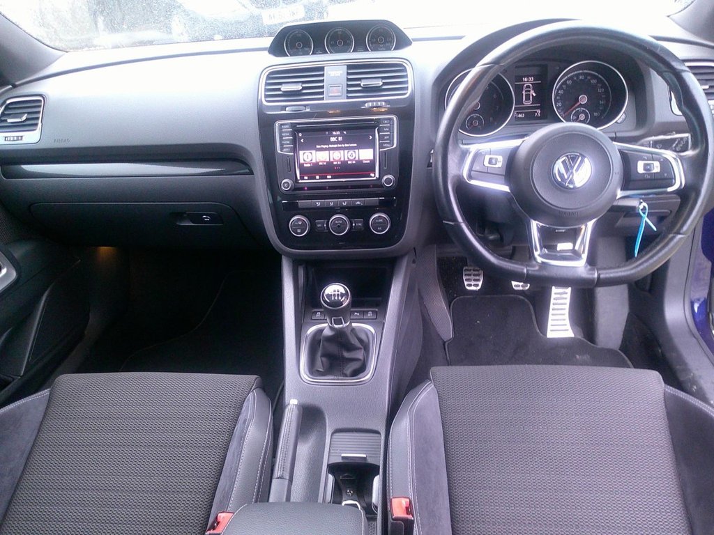 Used Volkswagen Scirocco 2017 for sale - 77821453: Photo 3