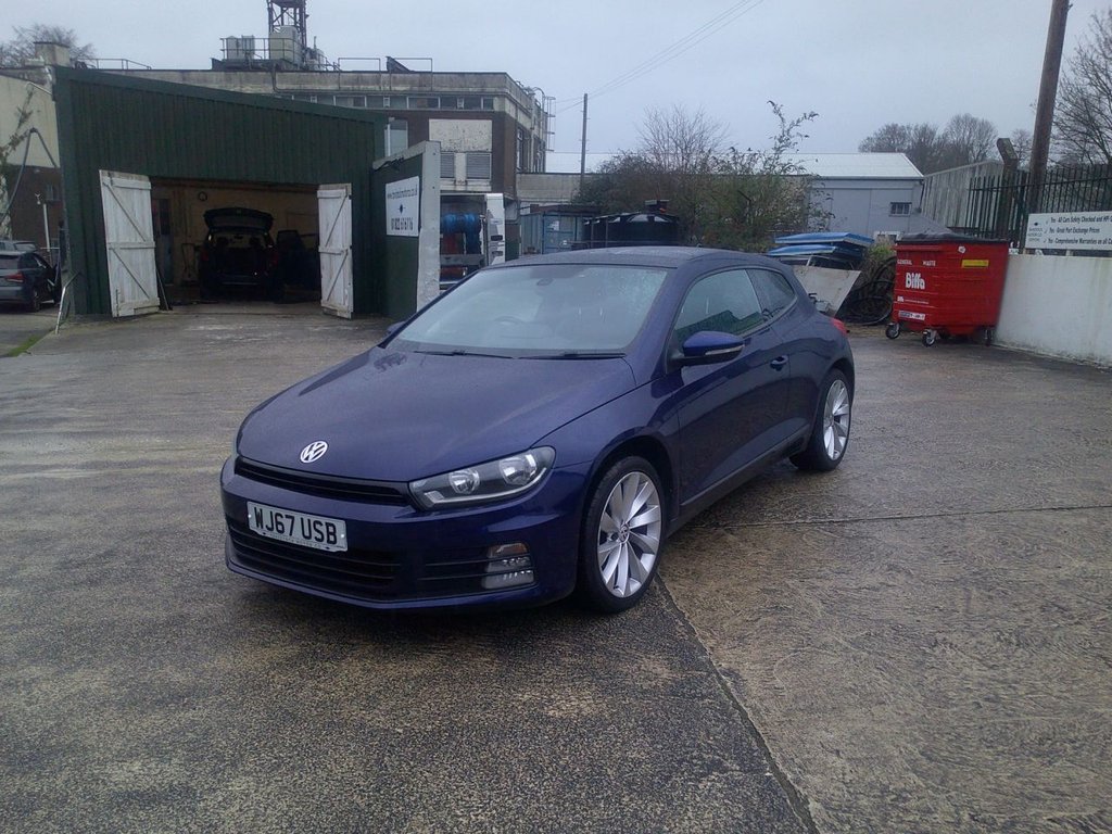 Used Volkswagen Scirocco 2017 for sale - 77821453: Photo 7