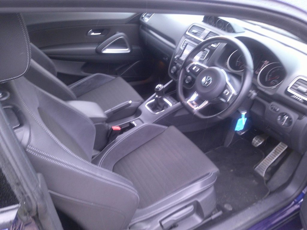 Used Volkswagen Scirocco 2017 for sale - 77821453: Photo 9