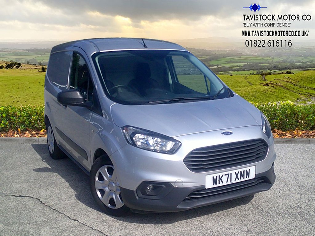 Used Ford Transit Courier 2021 for sale - 76647247: Photo 1