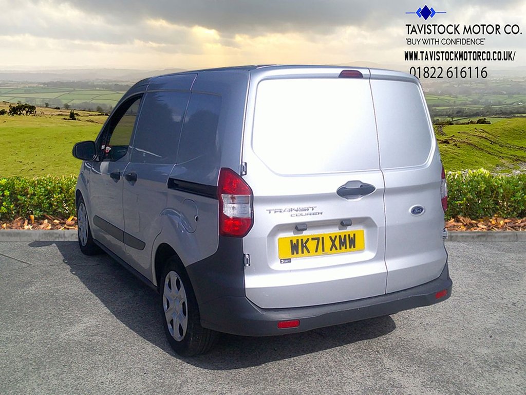 Used Ford Transit Courier 2021 for sale - 76647247: Photo 10