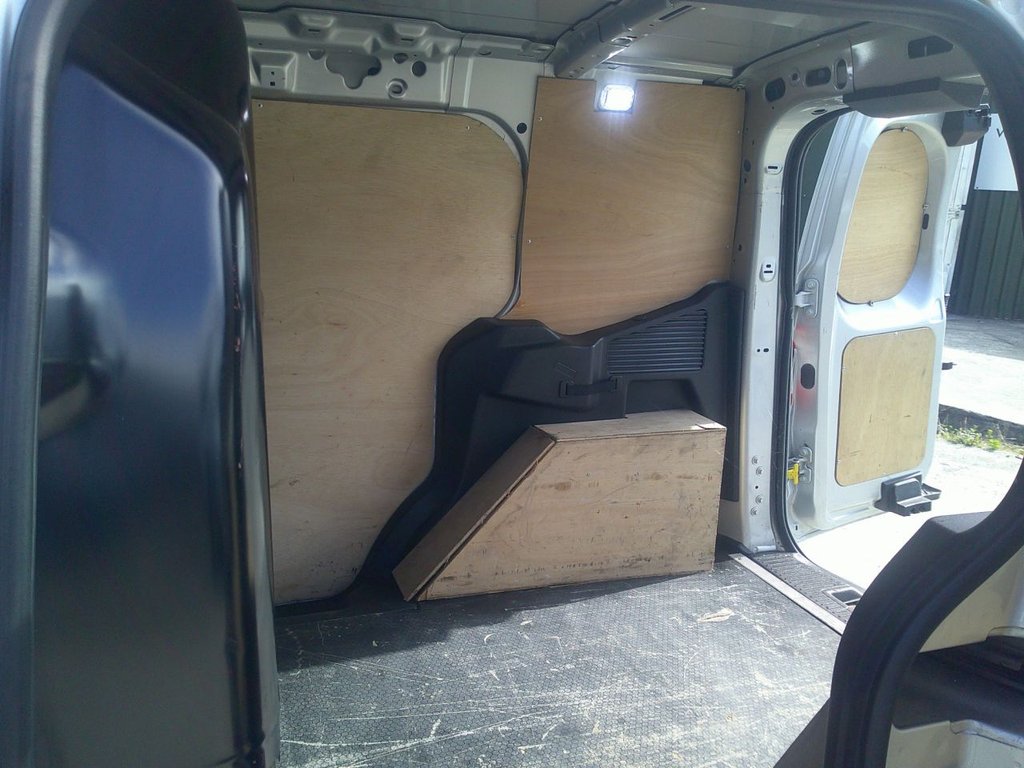 Used Ford Transit Courier 2021 for sale - 76647247: Photo 11