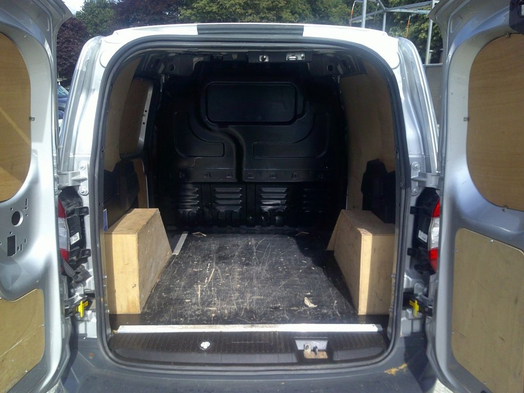 Used Ford Transit Courier 2021 for sale - 76647247: Photo 12