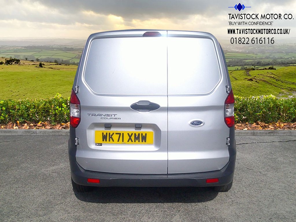 Used Ford Transit Courier 2021 for sale - 76647247: Photo 13