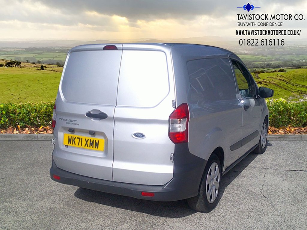 Used Ford Transit Courier 2021 for sale - 76647247: Photo 16