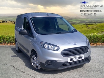 Used Ford Transit Courier 2021 for sale - 76647247: Photo