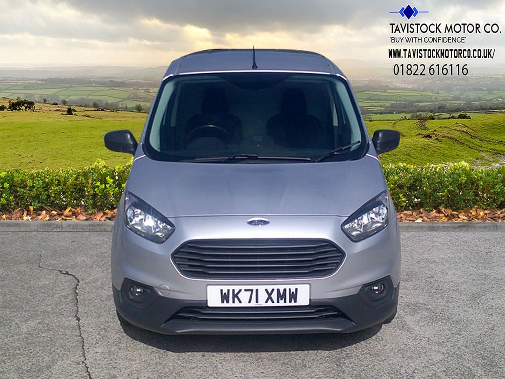Used Ford Transit Courier 2021 for sale - 76647247: Photo 4