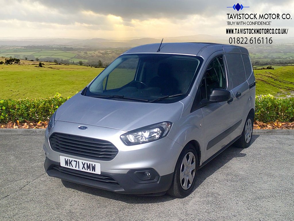 Used Ford Transit Courier 2021 for sale - 76647247: Photo 7