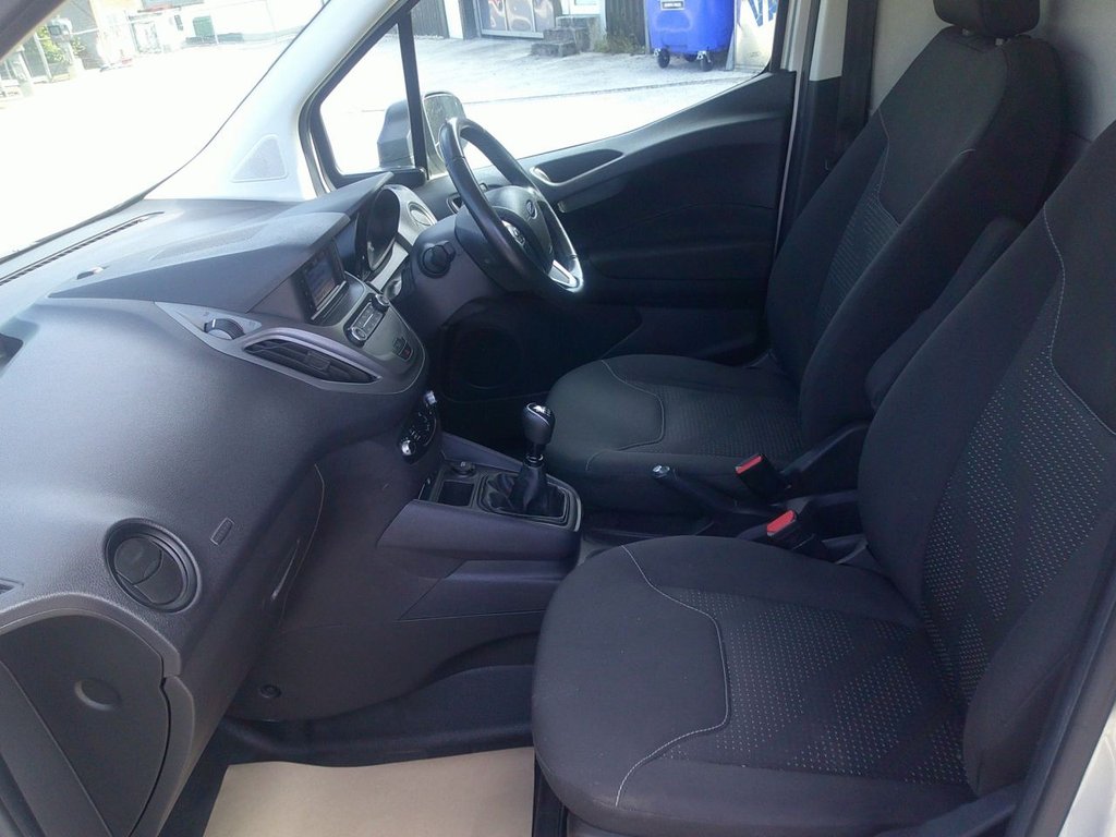 Used Ford Transit Courier 2021 for sale - 76647247: Photo 8