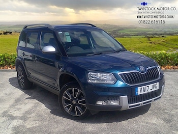 Used Skoda Yeti 2017 for sale - 78839986: Photo