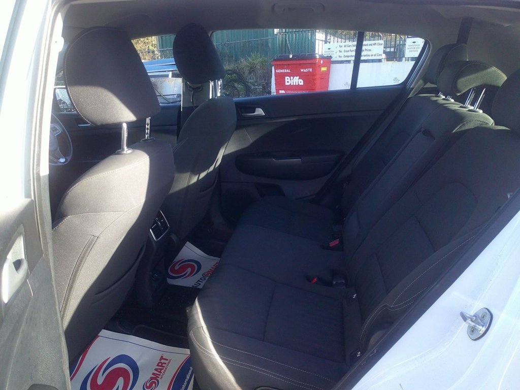 Used Kia Sportage 2018 for sale - 76758639: Photo 15