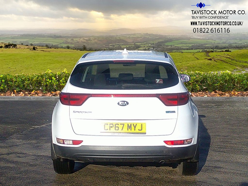 Used Kia Sportage 2018 for sale - 76758639: Photo 19