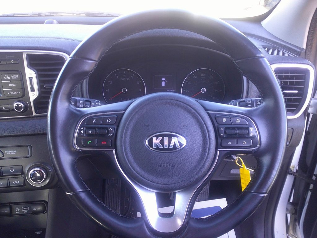 Used Kia Sportage 2018 for sale - 76758639: Photo 21