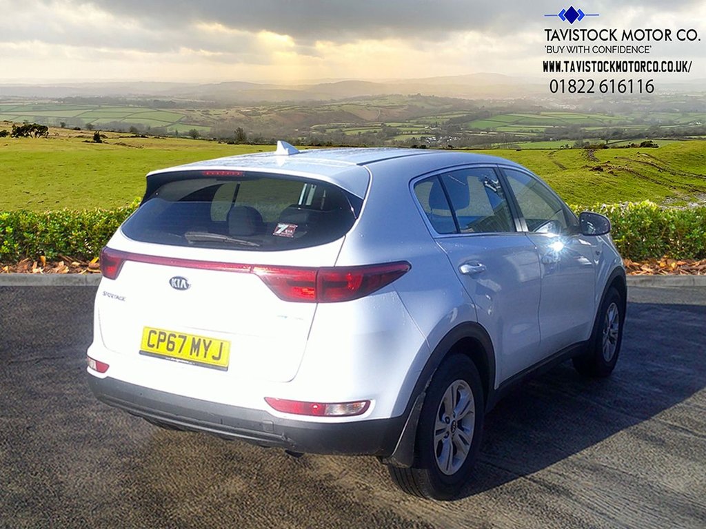 Used Kia Sportage 2018 for sale - 76758639: Photo 25