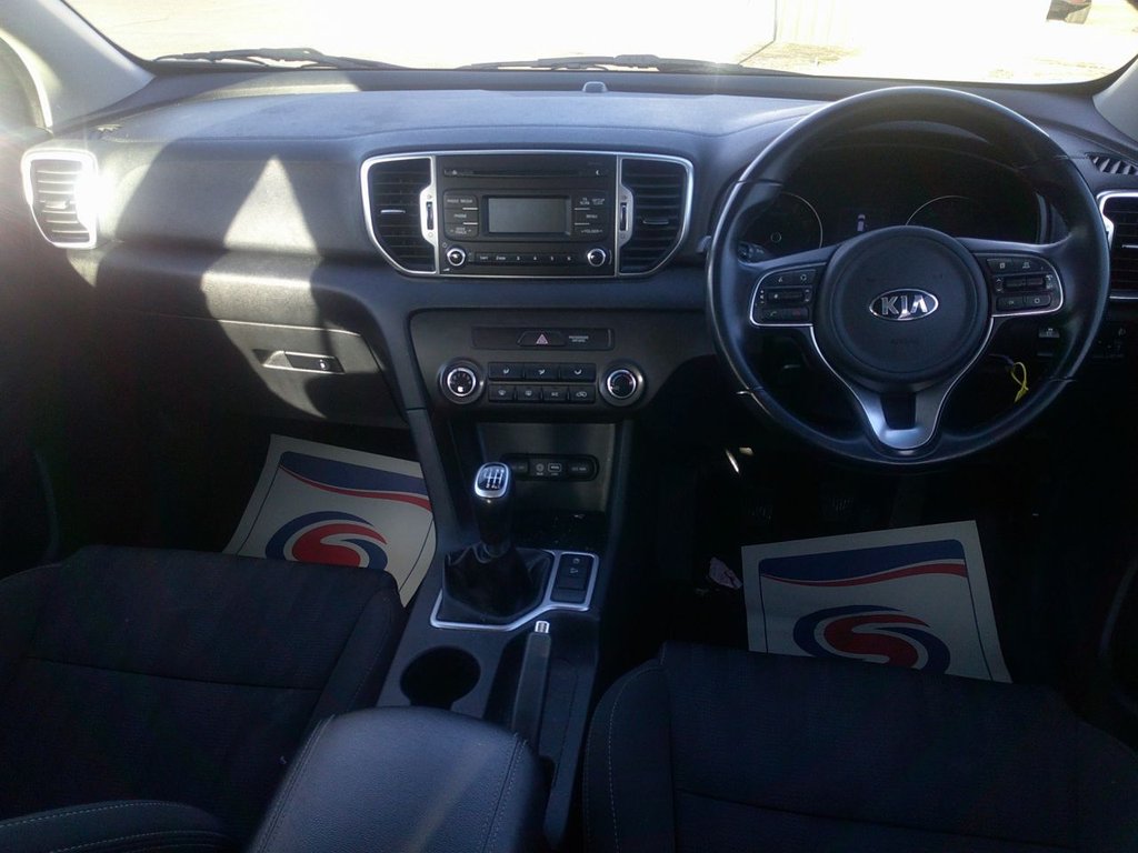 Used Kia Sportage 2018 for sale - 76758639: Photo 3
