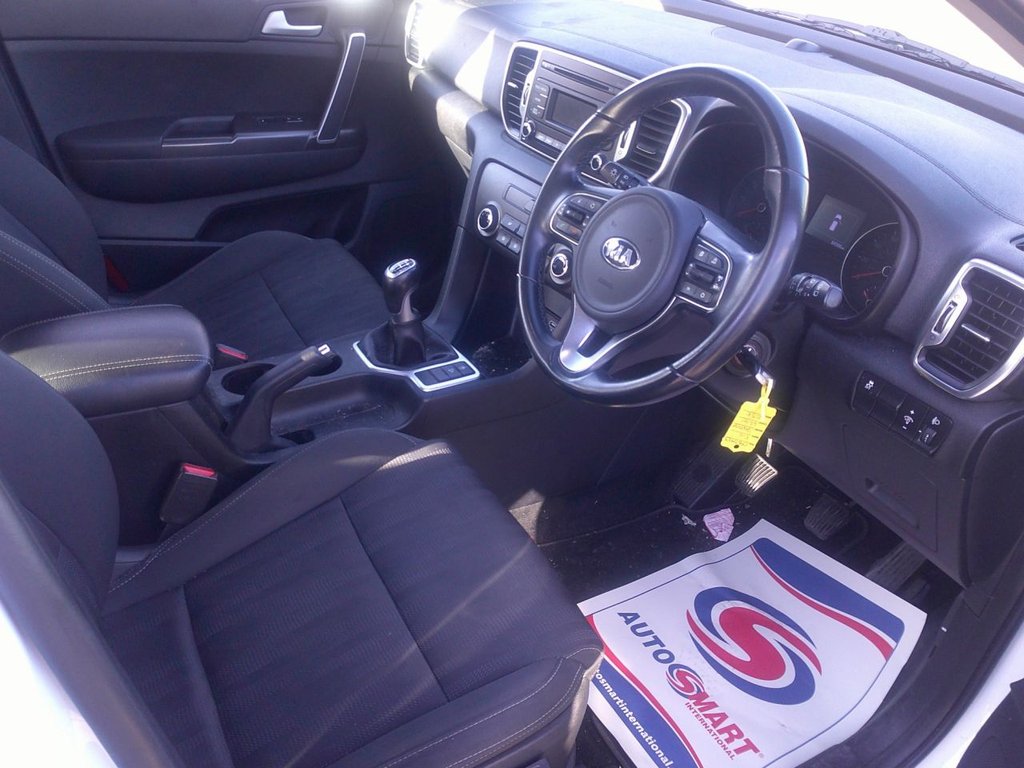 Used Kia Sportage 2018 for sale - 76758639: Photo 9