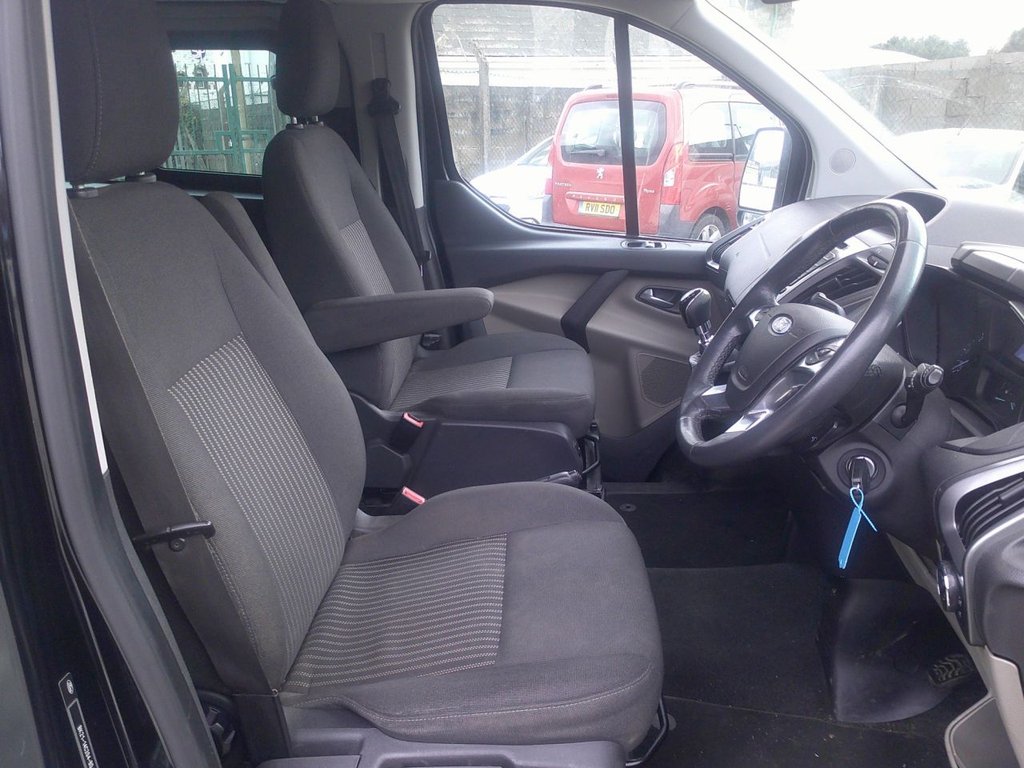 Used Ford Tourneo Custom 2013 for sale - 77820996: Photo 10