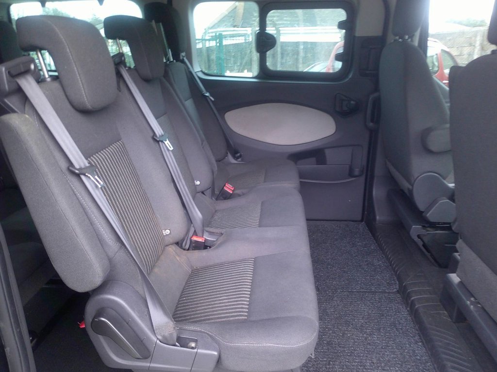 Used Ford Tourneo Custom 2013 for sale - 77820996: Photo 11
