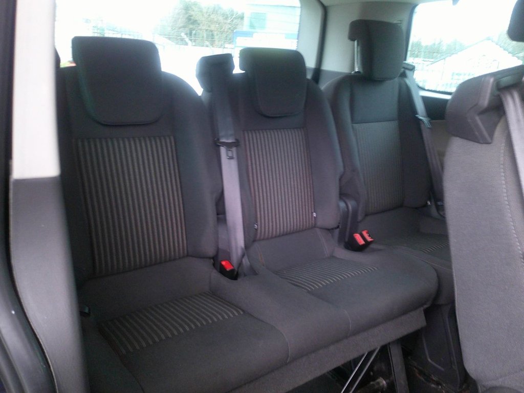 Used Ford Tourneo Custom 2013 for sale - 77820996: Photo 12
