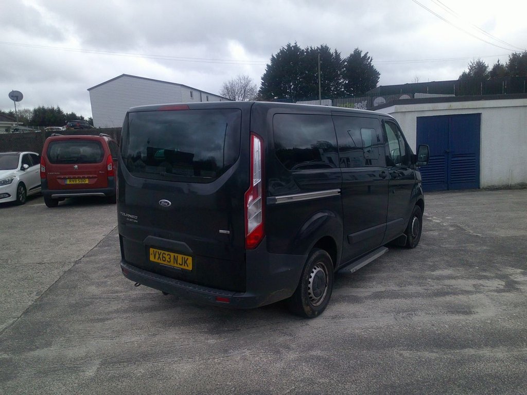 Used Ford Tourneo Custom 2013 for sale - 77820996: Photo 13