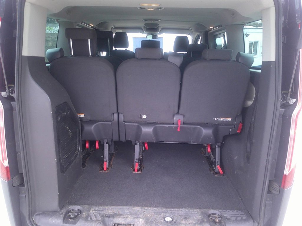 Used Ford Tourneo Custom 2013 for sale - 77820996: Photo 14