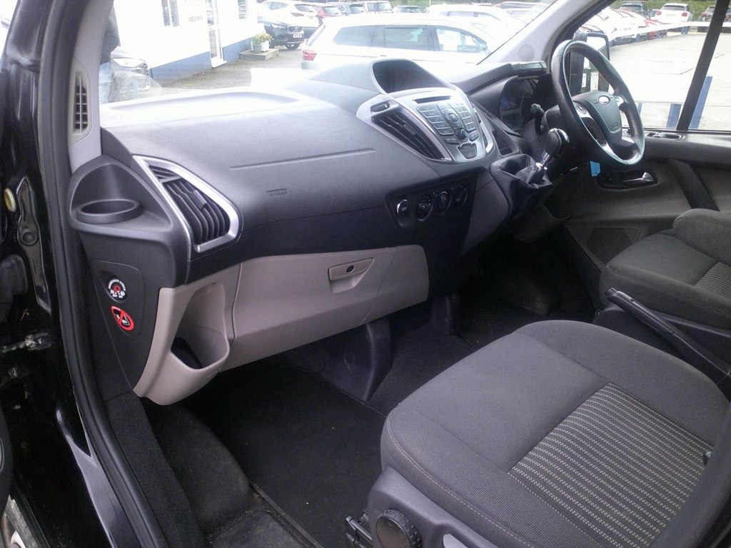 Used Ford Tourneo Custom 2013 for sale - 77820996: Photo 16