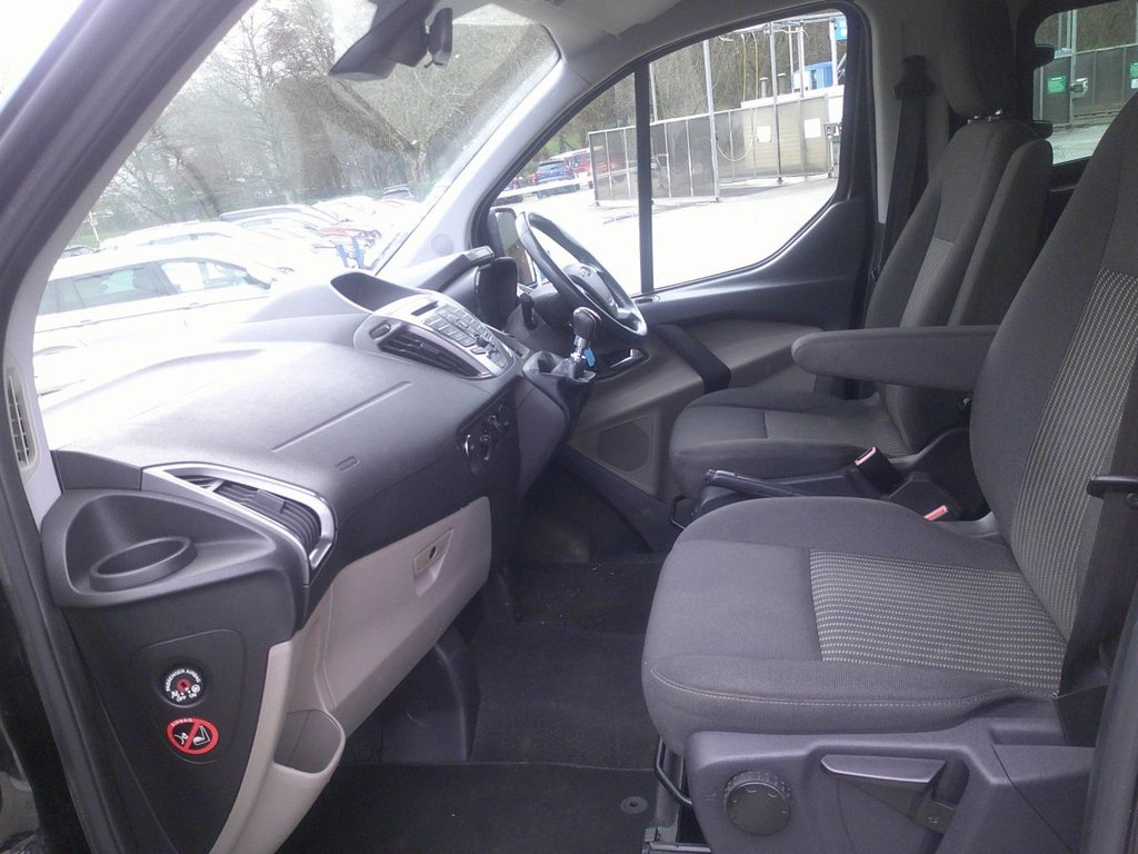 Used Ford Tourneo Custom 2013 for sale - 77820996: Photo 17