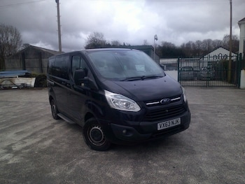 Used Ford Tourneo Custom 2013 for sale - 77820996: Photo