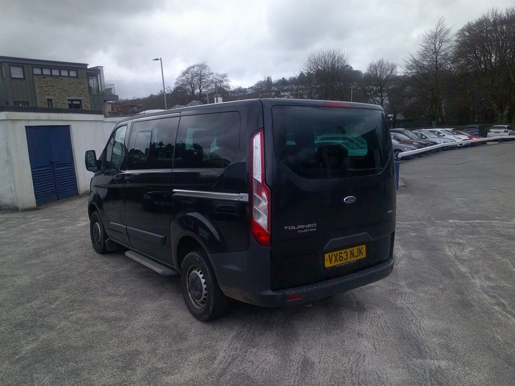 Used Ford Tourneo Custom 2013 for sale - 77820996: Photo 25