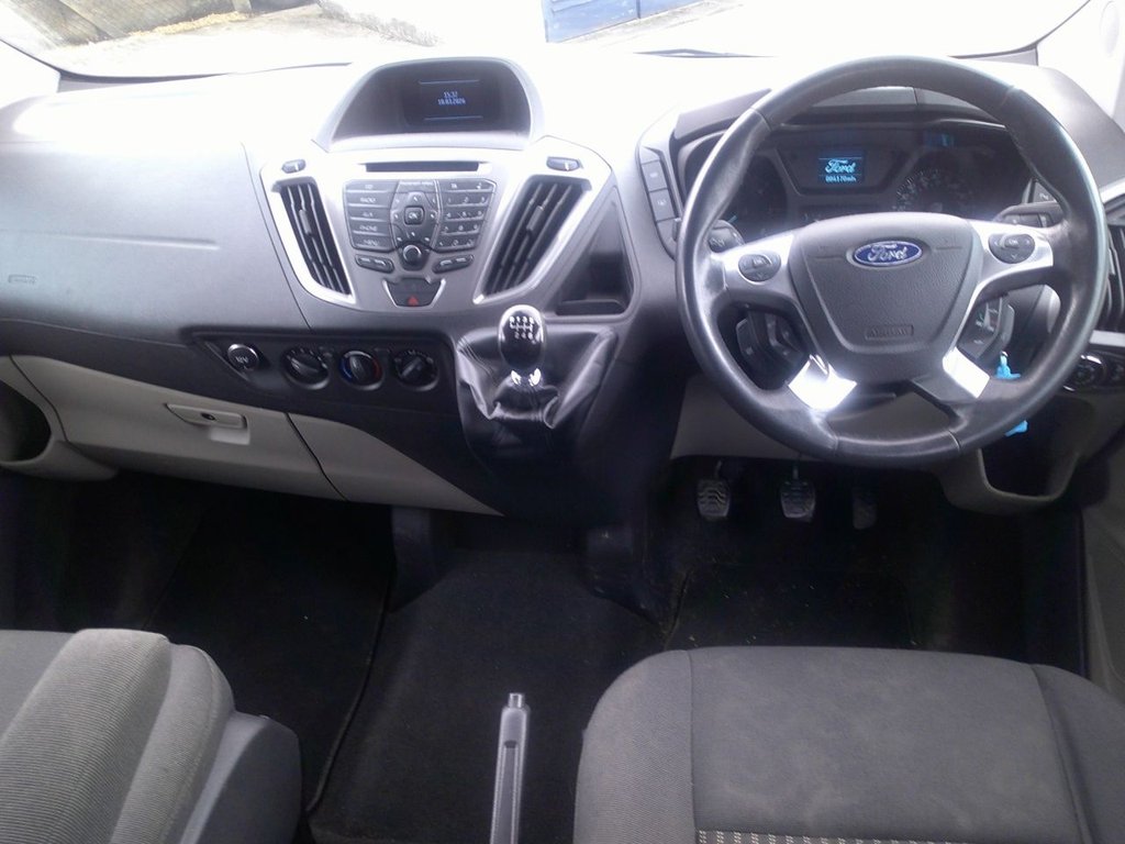 Used Ford Tourneo Custom 2013 for sale - 77820996: Photo 3