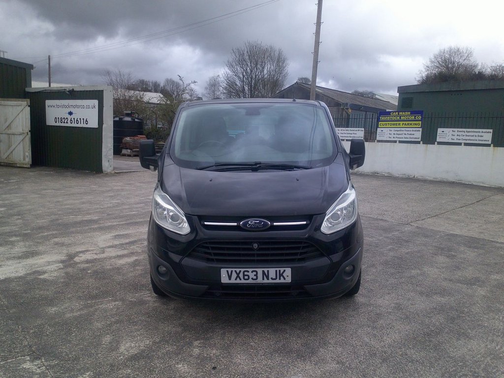 Used Ford Tourneo Custom 2013 for sale - 77820996: Photo 5