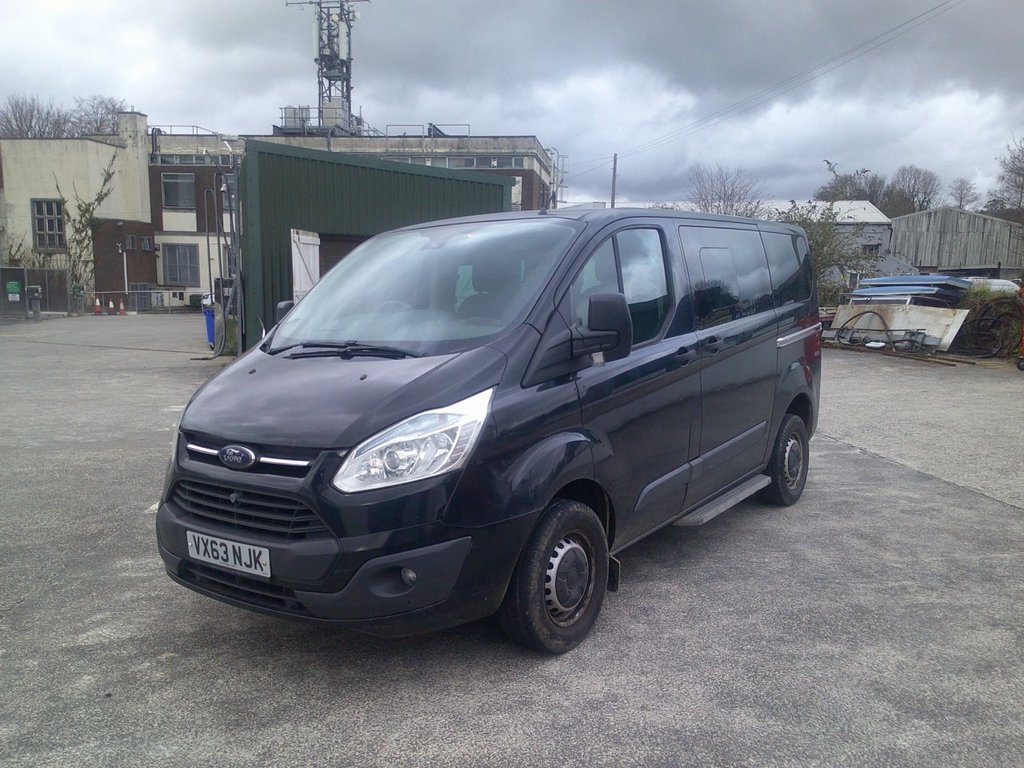 Used Ford Tourneo Custom 2013 for sale - 77820996: Photo 7