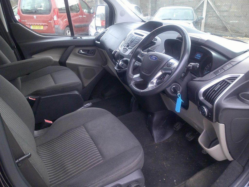 Used Ford Tourneo Custom 2013 for sale - 77820996: Photo 9