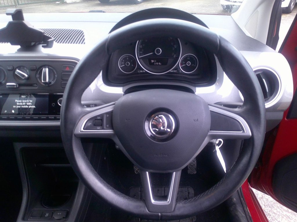 Used Skoda Citigo 2017 for sale - 77594581: Photo 13