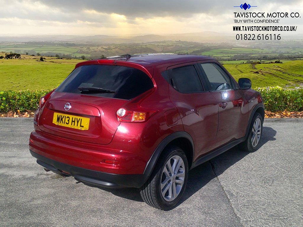 Used Nissan Juke 2013 for sale - 78017697: Photo 16