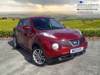 Nissan Juke feature image