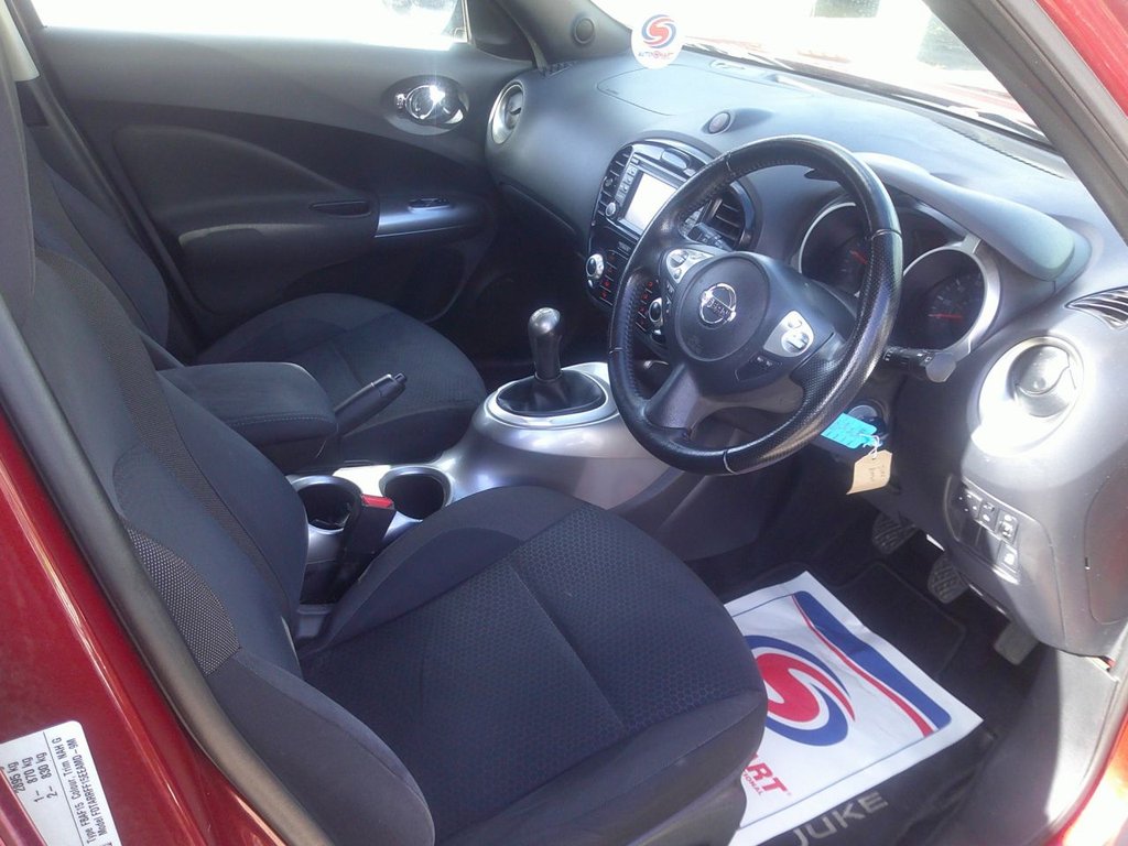 Used Nissan Juke 2013 for sale - 78017697: Photo 27