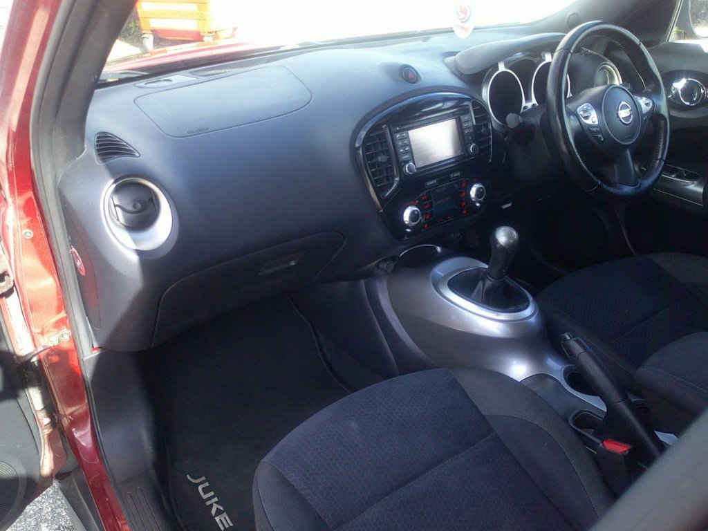 Used Nissan Juke 2013 for sale - 78017697: Photo 29