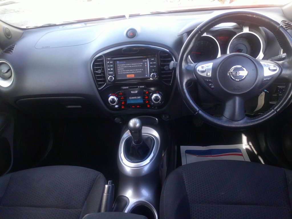 Used Nissan Juke 2013 for sale - 78017697: Photo 3