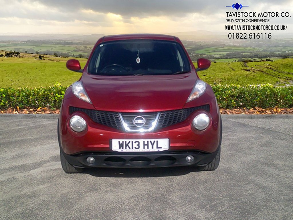 Used Nissan Juke 2013 for sale - 78017697: Photo 4