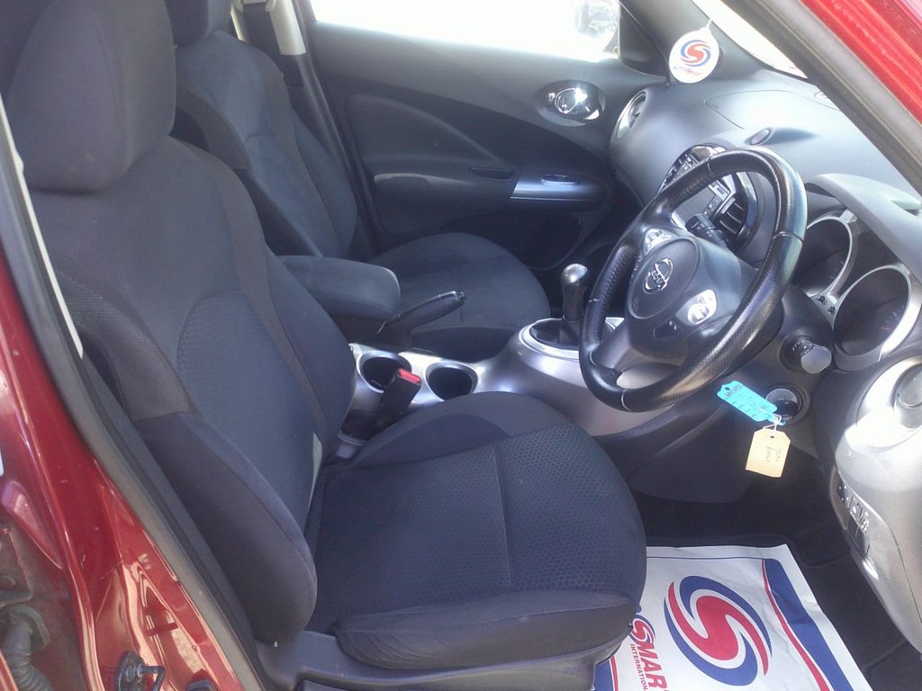 Used Nissan Juke 2013 for sale - 78017697: Photo 6