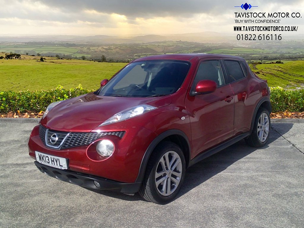 Used Nissan Juke 2013 for sale - 78017697: Photo 7