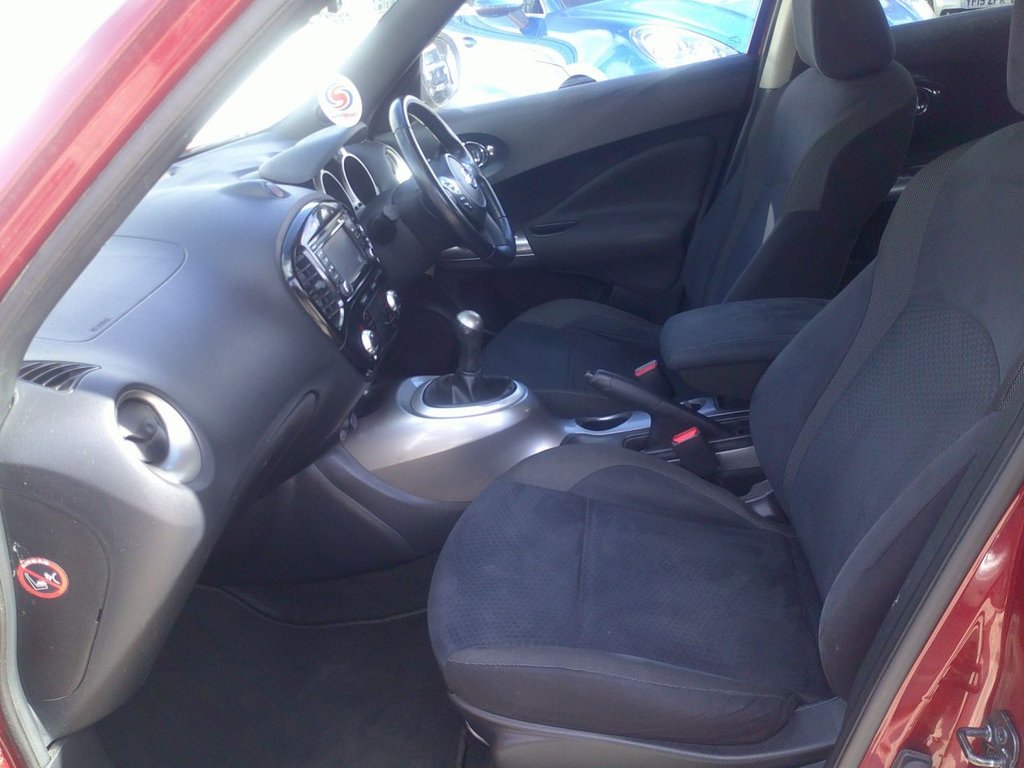 Used Nissan Juke 2013 for sale - 78017697: Photo 8