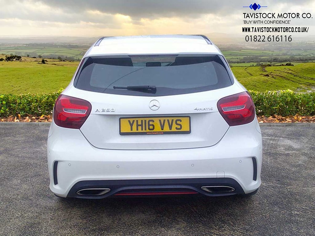 Used Mercedes-Benz A-Class 2016 for sale - 78200197: Photo 19